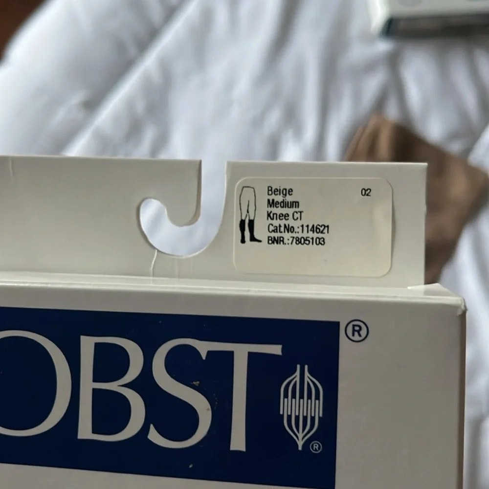 Jobst Compression Stockings - Picture 3 of 3